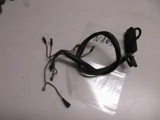 N164 BMW R80 R75 R100 Kabelbaum Elektronik Anschlußkabel wiring - Bild 5
