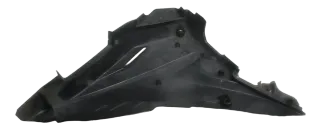 Honda CBF 125M JC40 Seitenverkleidung rechts oben Seitendeckel 83510-KWFA-9000 - Bild 5