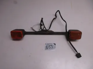 N53 BMW R 100 R 80 Blinker hinten Blinkerleiste rechts links turn signal - Bild 1