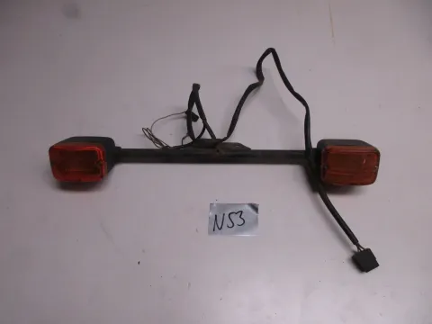 Background image for N53 BMW R 100 R 80 Blinker hinten Blinkerleiste rechts links turn signal