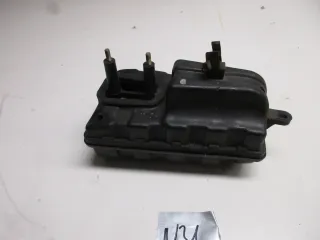 N31 Yamaha RD 250 LC 4L1 Luftfilterkasten Vergaser air box - Bild 3