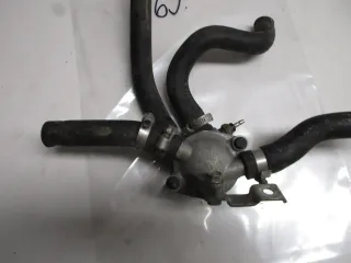 N69 Honda XL 600 V PD06 Transalp Thermostat Motor Kühler Sensor Thermostatgehäuse - Bild 5