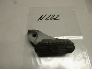 N222 BMW R 1200 GS Fußraste vorne rechts Fahrerraste footrest right - Bild 2