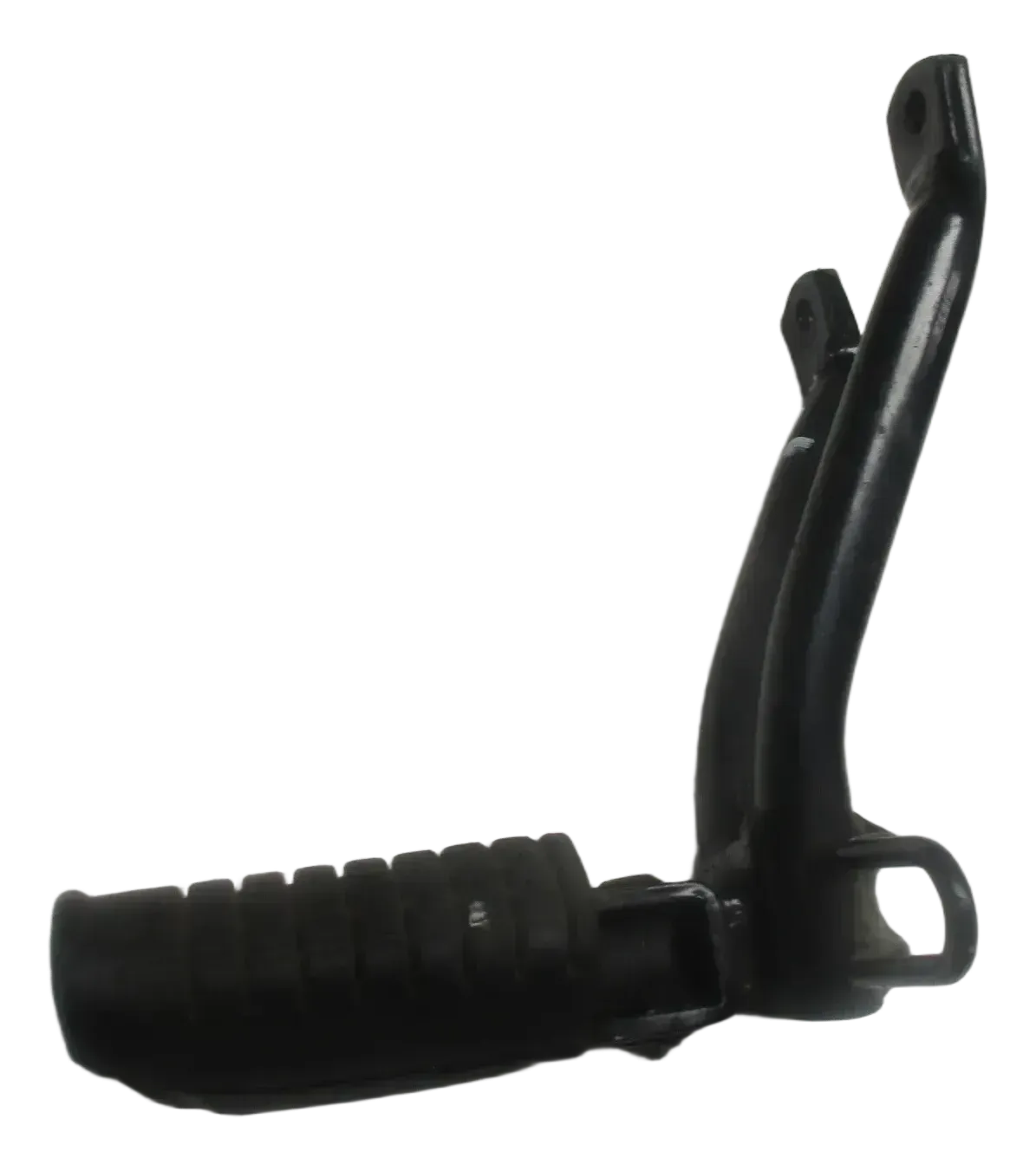 1. Honda CBF 125M JC40 Fußrastenhalter mit Fußraste hinten links - Bild 1