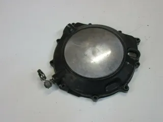 O. Yamaha XJ 750 SECA Typ 11M Kupplungsdeckel rechts Motor Motordeckel Deckel - Bild 2