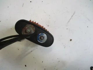 Honda CB 900 F Bol d'Or SC 09 Blinker Aufsetzblinker Verkleidung Vollverkleidung - Bild 3