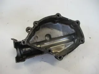 Honda CB 900 F Bol d'Or SC 09 Motordeckel rechts Öleinfüllstutzen Kupplung Decke - Bild 4