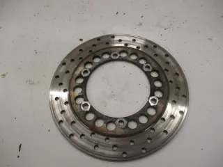 1. Yamaha YZF 750 R 4HN SP Bremsscheibe hinten 4,8 mm brake disc rear - Bild 3