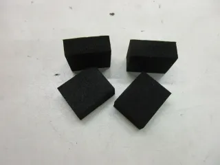 R210. Kawasaki ER-6 N ER-6F Dämpfer für Sitz Sitzpolster Vibration 92161-0718 - Bild 3