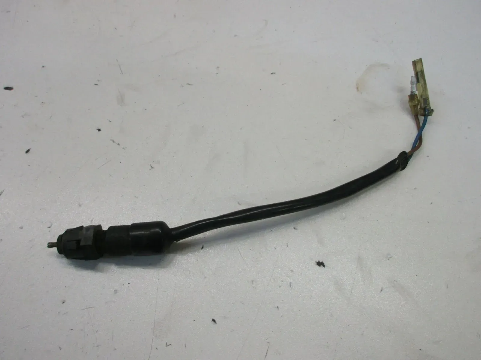 O. Kawasaki GPZ 305 EX305A BD Bremslichtschalter hinten Schalter Bremslicht - Bild 1