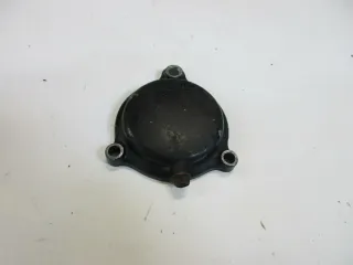 O. Yamaha XT 550 5 Y 3 Ölpumpendeckel Motor Motordeckel Ölpumpe Deckel - Bild 2