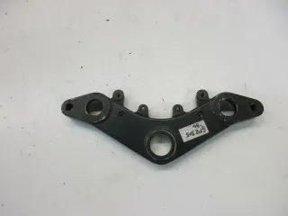 O2. Kawasaki GPZ 305 EX305A BD Gabelbrücke oben Gabel Standrohr Gabelbrille fork - Bild 2