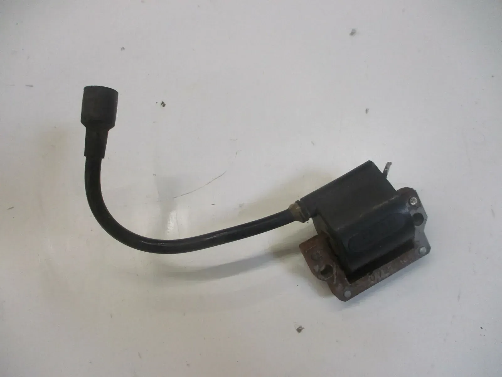Suzuki TS 50 XK / ER Bj.79 Zündspule F6T411 mit Zündkerzenstecker ignition coil - Bild 1
