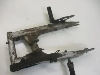 4. Honda XL 500 R PD 02 PRO-LINK Schwinge Hinterradaufhängung Felge hinten - Bild 3