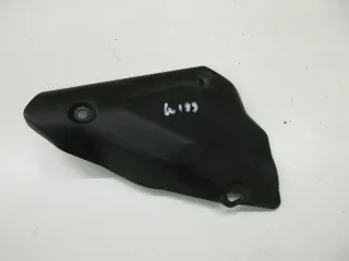 W199. Ducati 848_1098_1199 Hitzeblech Hitzeschutz Auspuff Krümmer Blende - Bild 1