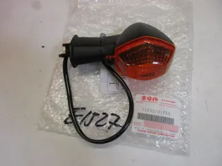 E1527. Suzuki GSX-R 750 Blinker vorne links 35602-31F30 Original Blinkleuchte - Bild 2
