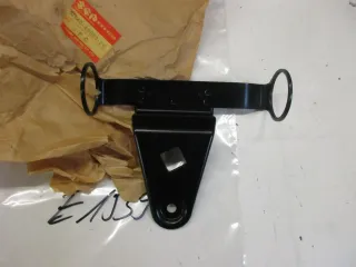 E1539. Suzuki GS 1000 Lampenhalter 51540-49000-291 vorne links Scheinwerferhalter - Bild 3