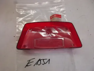 E1551. Suzuki GSX 550 ES Rücklichtglas Ersatzglas 35712-43411 Beleuchtungsglas - Bild 4