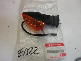 E1522. Suzuki GSX-R 1000 Blinker hinten links 35604-18G30 Original Blinkleuchte - Bild 1