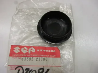 E2081 Suzuki RF 600 R Rahmendeckel Deckel 43585-21E00 Kappe Stopfen Rahmen Verkleidung - Bild 3