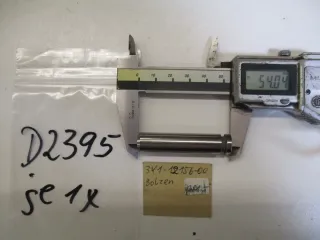 D2395 Yamaha SR_XT 250 Warrior Führung ET3Y1-12156-00 Kipphebelwelle Zylinder Motor - Bild 1