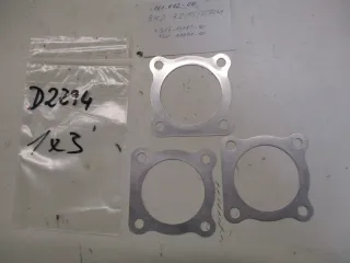 D2294 Yamaha PW_DT 50_FS1 Dichtung 517-11181-00 Zylinderkopfdichtung seal Motor - Bild 3