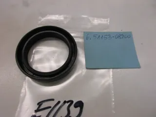 E1139 Suzuki DR 350 Dichtung 51153-08D00 Simmerring Wellendichtring Gabel Standrohr - Bild 3