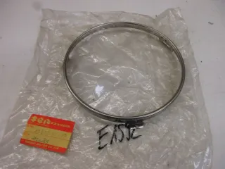 E1592. Suzuki GS 1000 Chromring Scheinwerfer 35127-45600 Zierring Gehäuse Blende - Bild 2