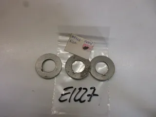 E1227 Suzuki Sicherungsscheibe Motor 09166-14008 Getriebe Unterlegescheibe - Bild 1