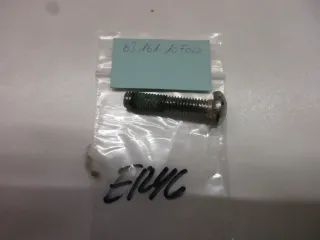 E1246 Suzuki VS 1500 GL Intruder Schraube Bolzen 09106-08072 Rahmen M8 mm Fender hinten - Bild 1