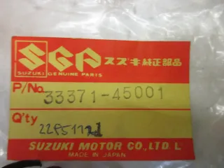 E993. Suzuki GS 750 Kontaktplatte Zündung 33371-45001 Platte Signalgeber pickup - Bild 4