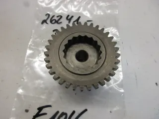 E1016. Suzuki RV 50 Antriebsritzel Kickstarter 26241-35000 Starterritzel Motor - Bild 4