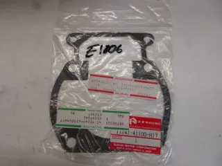 E1806. Suzuki TS 250 ER Dichtung Zylinderfußdichtung 11241-41100-H17 Motordichtung - Bild 1