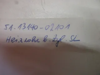 E1105. Suzuki CP 50 CH Verbinder CP 50 CH Zylinder 13140-02101 Motor Heizstab Bolzen Stift - Bild 2