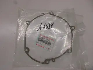 A1634 Kawasaki KDX 250 D Kupplungsdeckel Dichtung Motor 11009-1823 Original seal - Bild 1