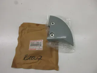 R1007 Kawasaki KLE 500 A Bremsscheibenschutz Verkleidung hinten oben 14024-1759-RA - Bild 2