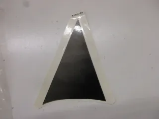 A1717 Kawasaki ZZ-R 600 E ZX 600 Aufkleber Verkleidung Emblem 56062-1761 Dekor Original - Bild 3