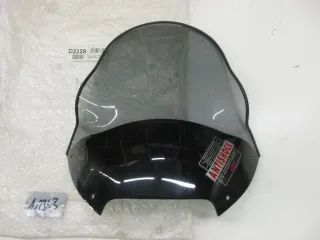 A1363 BMW F 650 Strada Windschild Cockpitscheibe D232S Verkleidung Schutz - Bild 2