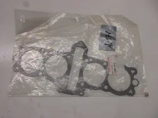 A1578 Kawasaki ZR 550 B GT 550 Zylinderfußdichtung Motor 11060-1812 Original gasket - Bild 2