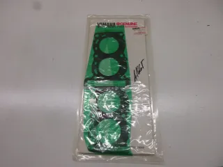A1665 Yamaha FZR 750 Genesis Zylinderfußdichtung Motor 2KT-11181-01 Original gasket - Bild 1