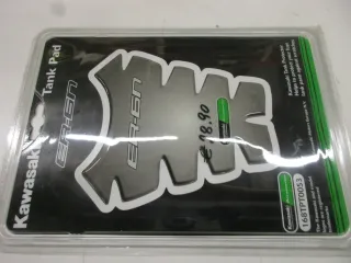 A1539 Kawasaki ER-6N Tankpad Benzintank Protector 168TPT0053 Verkleidung Tank - Bild 3
