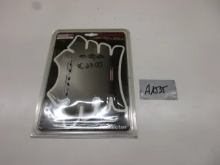 A1535 Kawasaki ER-6N Tankpad Benzintank Protector 168TPT0026 Verkleidung Tank - Bild 1