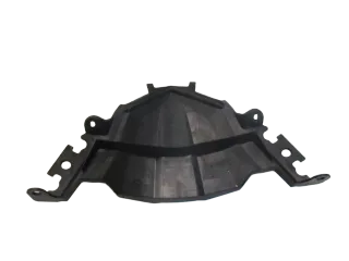 Kanzelverkleidung Kawasaki Z 125 Ninja 19-24 ABS vorne 14092-1112 innen - Bild 4