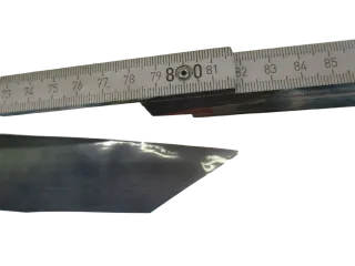 A1774 Kawasaki J 125_300 Dekorstreifen 56069-Y238 Emblem Aufkleber - Bild 5