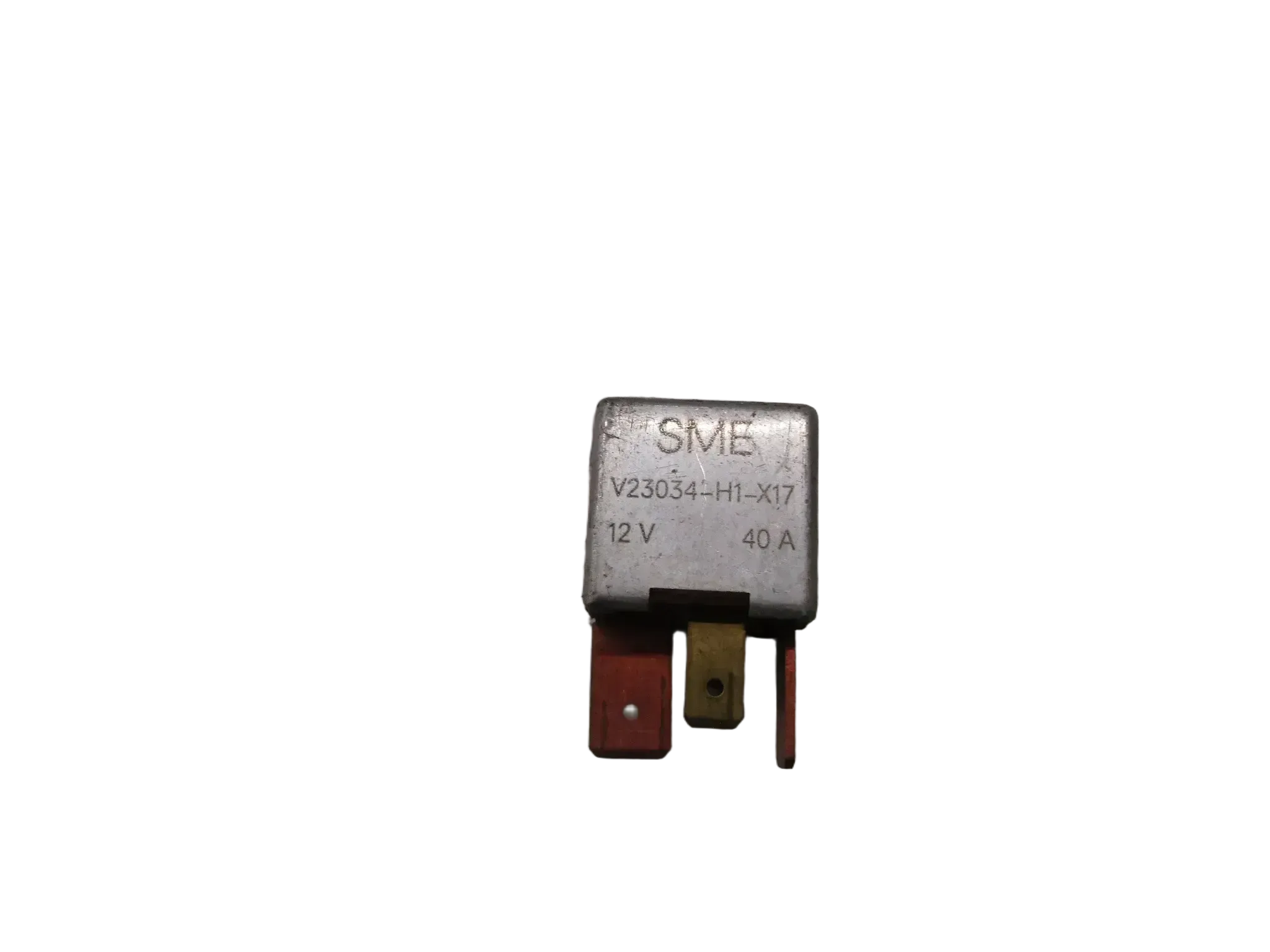 Q1375 VW AUDI Porsche 171937503 Steuerrelais 12V Schalter 40A Elektronik - Bild 1