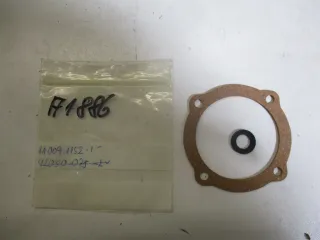 A1886 Kawasaki Z1300_KX 250 Dichtung Motor 11009-1152 gasket - Bild 1