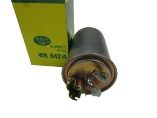 F53 Mann VW Golf II_III Dieselfilter WK 842/4 Motor Kraftstofffilter Motor - Bild 3