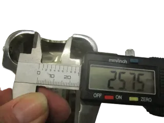 R1644 Suzuki VL 800 Volusia Gabelbrücke 99950-70200 Riser Lenker - Bild 11