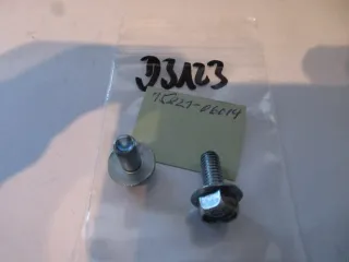 D3123 Yamaha FJ 1200 TYP 3 YA_CW Schrauben Bolzen 95821-06014 Nut M6x14mm - Bild 1