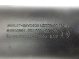 J343 Harley Davidson Touring Road King Auspuff Schalldämpfer 64900954 Endtopf muffler - Bild 6